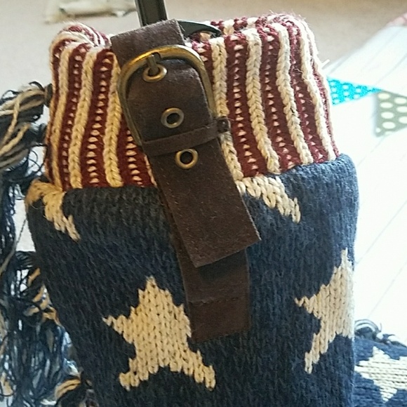 NWT NEW Muk Luks Boots Stars Small 5 6 Festival - Picture 8 of 8